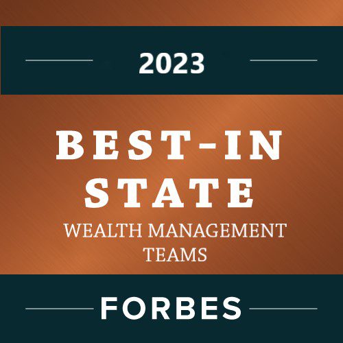 Forbes Best- In State Wealth Management Teams Cornerstone Community