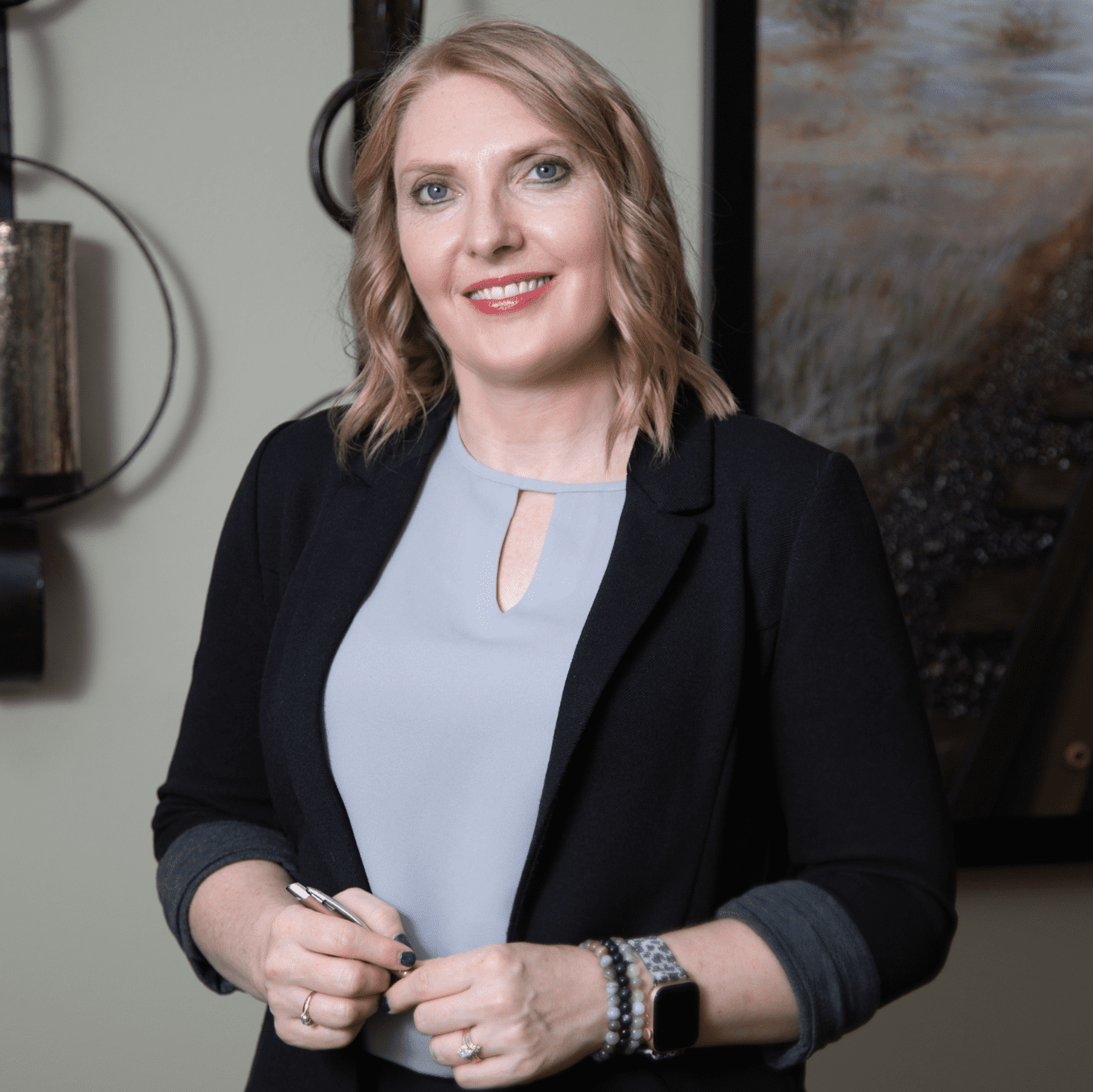 Debby with Cornerstone Financial Solutions