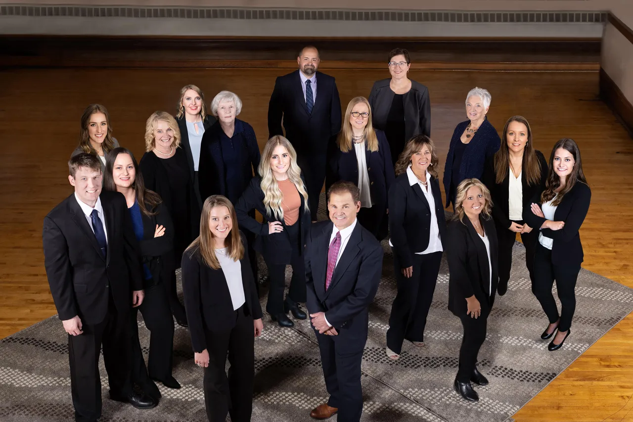Team-Professional-USE-6C9A5825-min-1 Team Cornerstone Financial Solutions Inc Financial Advisors Garden Picture
