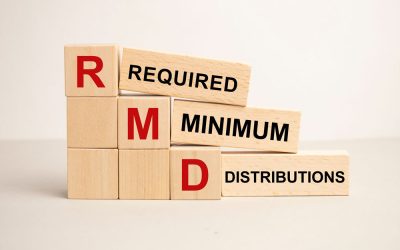Confusion over RMD Distribution