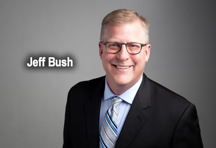 Washington Insider Jeff Bush