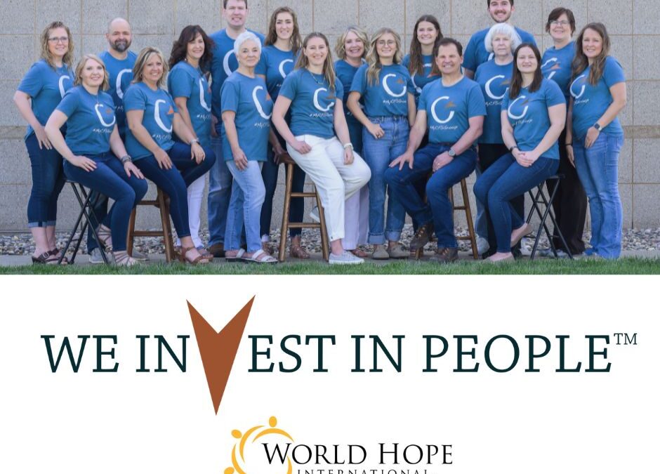 We Invest in People – World Hope International