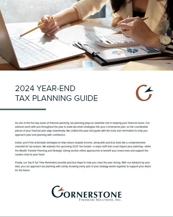 2024 Year-End Tax Planning Guide