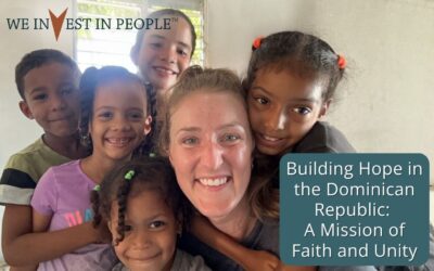 Building Hope in the Dominican Republic: A Mission of Faith and Unity