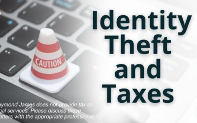 Identity Theft and Taxes Protect Your Return From Tax-Related Identity Theft