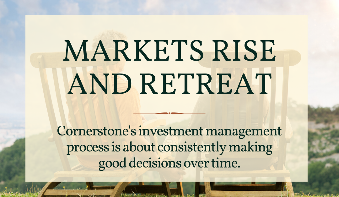 Key Insights from Cornerstone’s Investment Committee Q1 2025