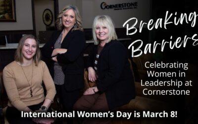 Breaking Barriers: Women Leading the Way at Cornerstone Financial Solutions