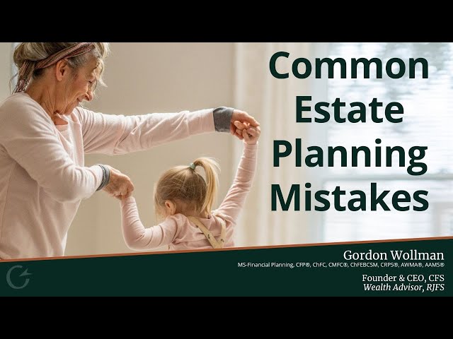 Financial planning for successful professionals nearing retirement. Many people think about estate taxes when they think of an estate plan, and don’t draw one up because they don’t think they have an estate large enough to be taxed. But these days, with qualified retirement plans, IRAs, stock options, life insurance, and homes fluctuating in value, more and more families are finding themselves vulnerable to federal and state estate taxes.