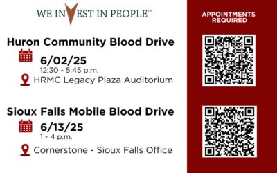 Celebrate National Blood Donor Day