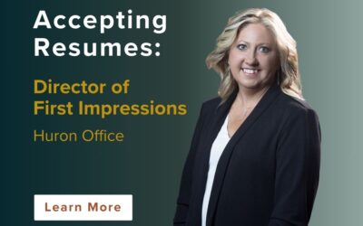 Director of First Impressions
