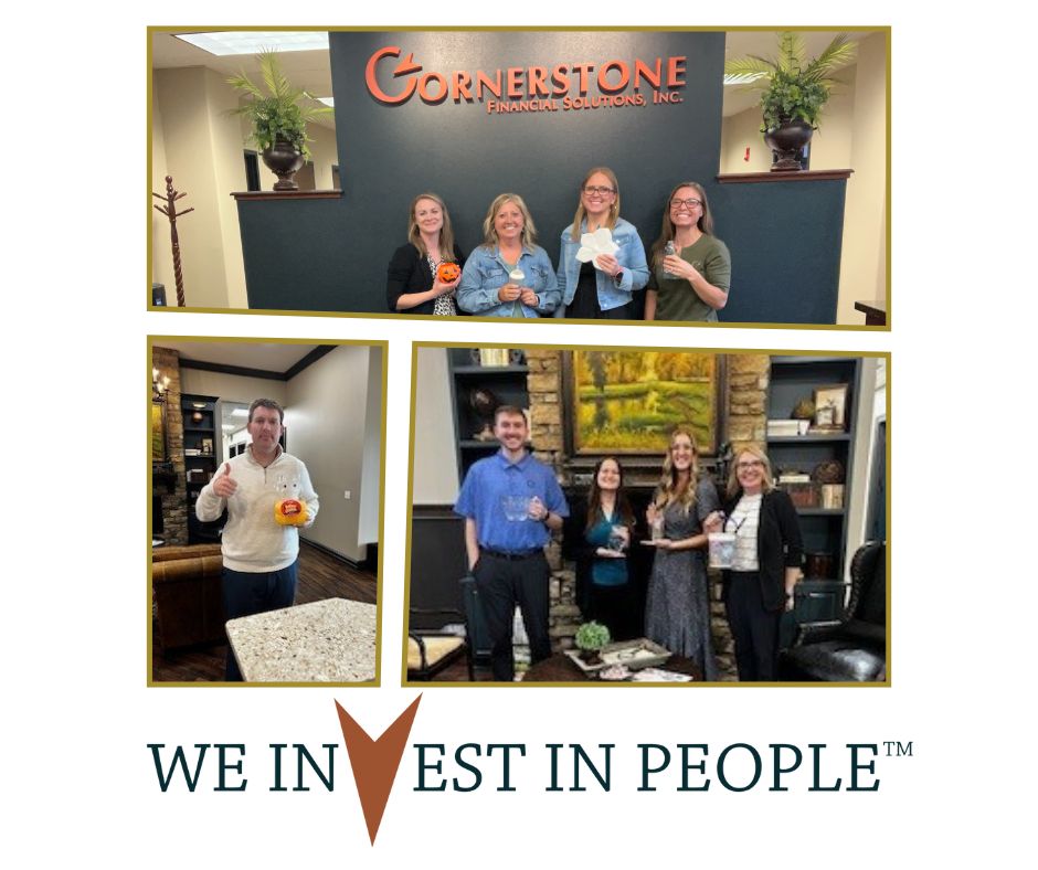 Group Picture Miles for a Mission Walk 2022 Cornerstone Financial Solutions Inc