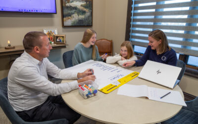 The Heart of Family and Wealth