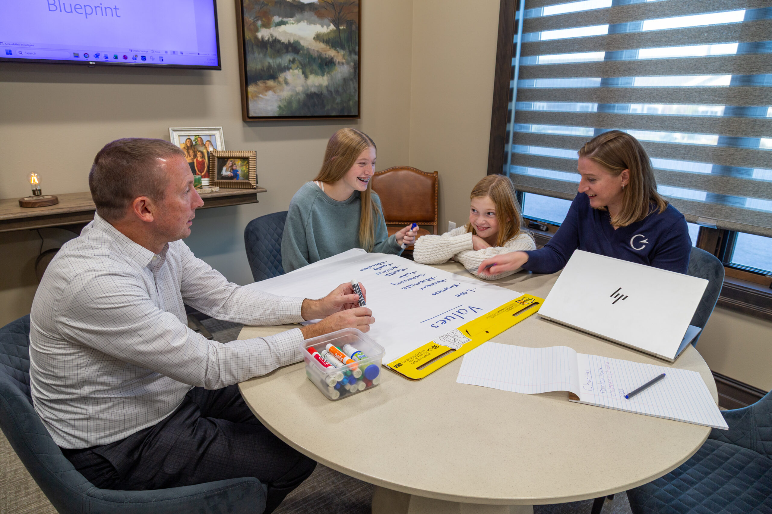 2024 Mission Trip - Shelby Bierema, Manager of Client Relations