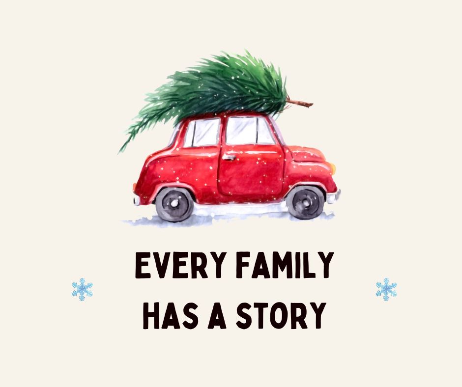 Celebrating Your Shared Story