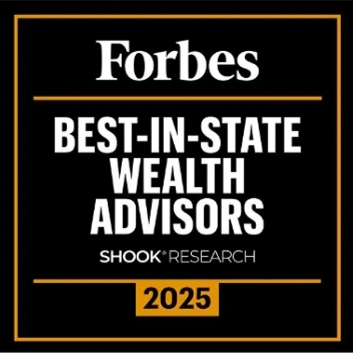 Forbes Best in State Wealth Advisor Award 2018-2022 Cornerstone Financial Solutions Inc