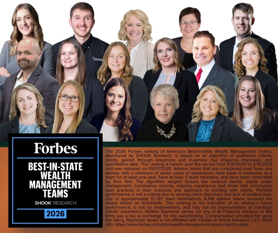 Comprehensive financial planning for successful professionals nearing retirement and business succession planning at Cornerstone Financial Solutions