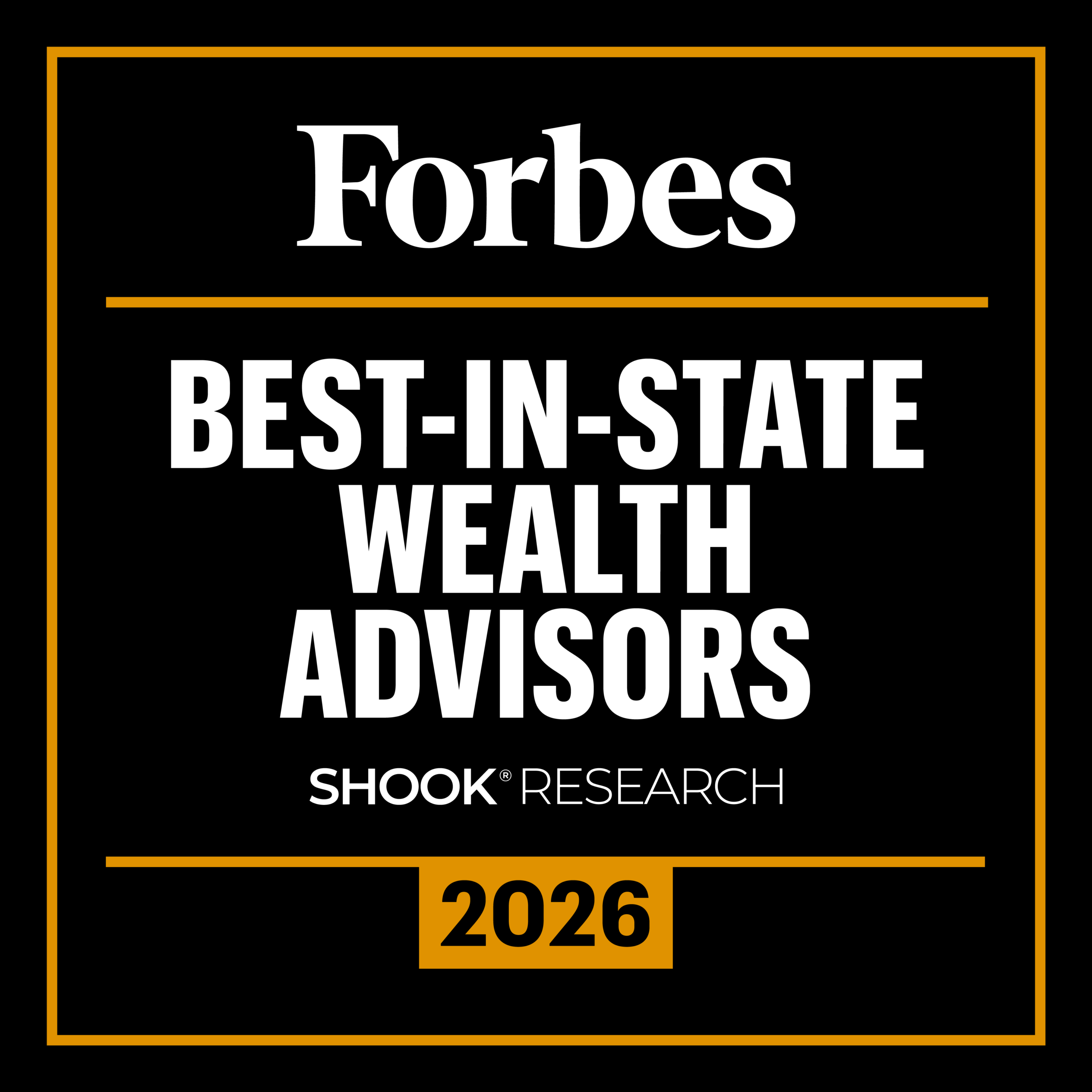 Forbes Best in State Wealth Advisor 2026