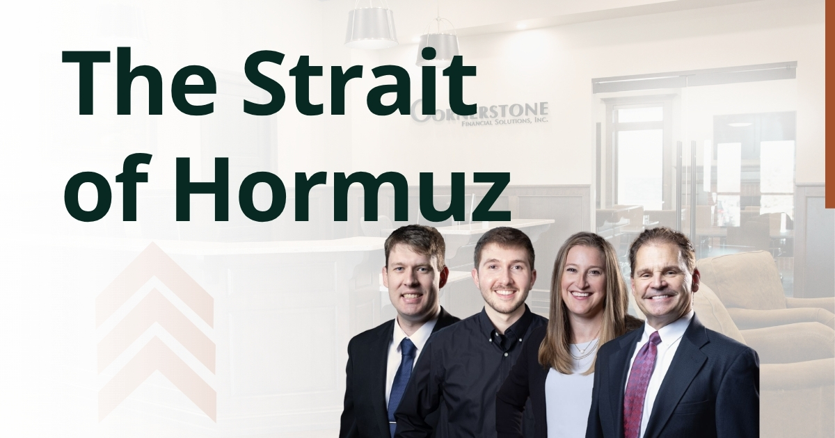 What’s Happening in the Strait of Hormuz: A Geopolitical Event Affecting Markets in 2026