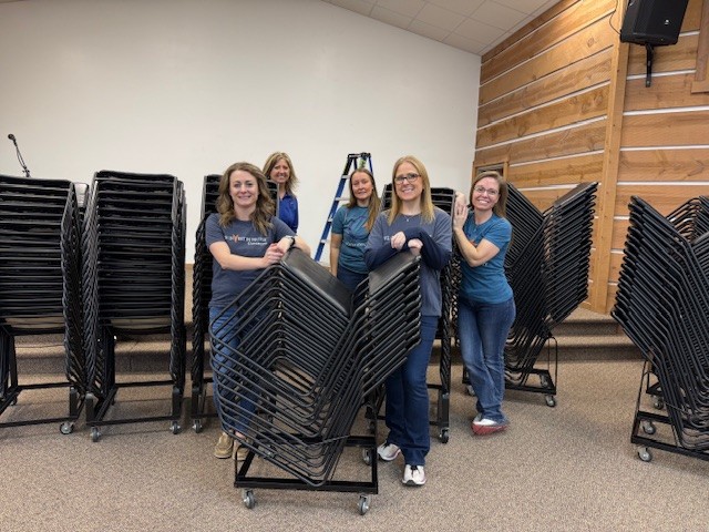 Rake the Town 2025 - Sioux Falls, SD